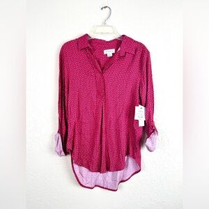 Liz Claiborne Blouse Women’s Small